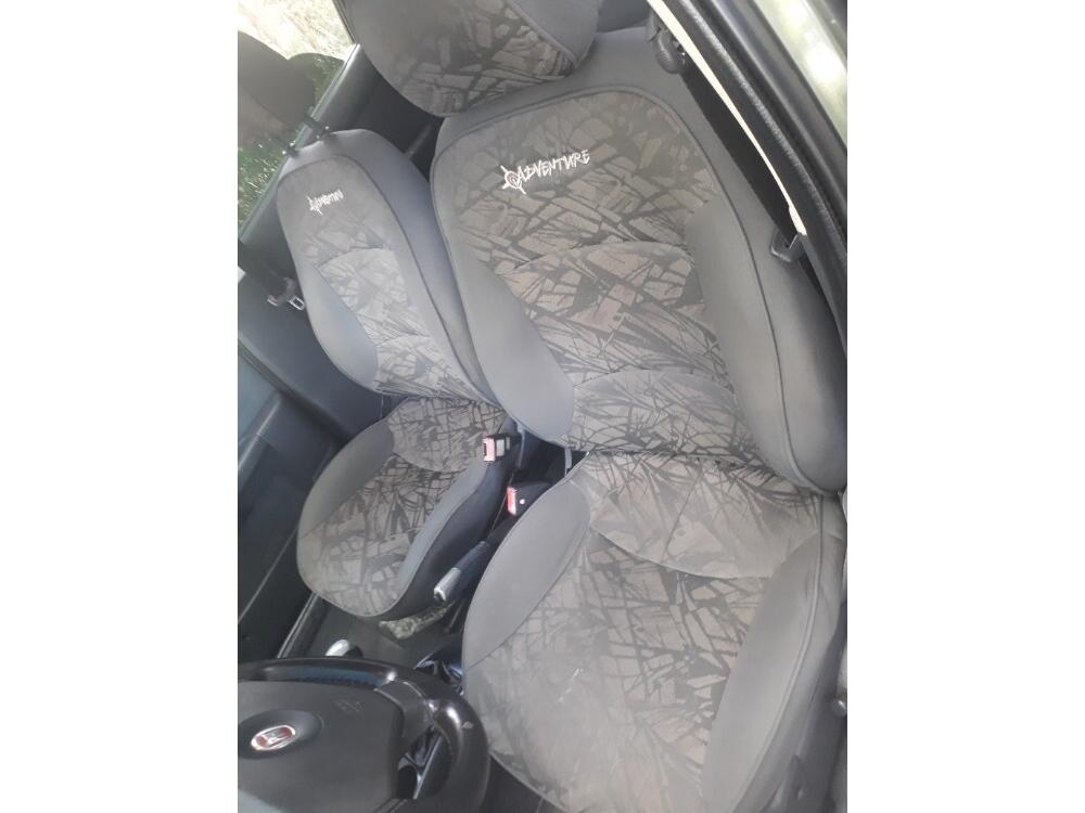 Fiat Palio Weekend