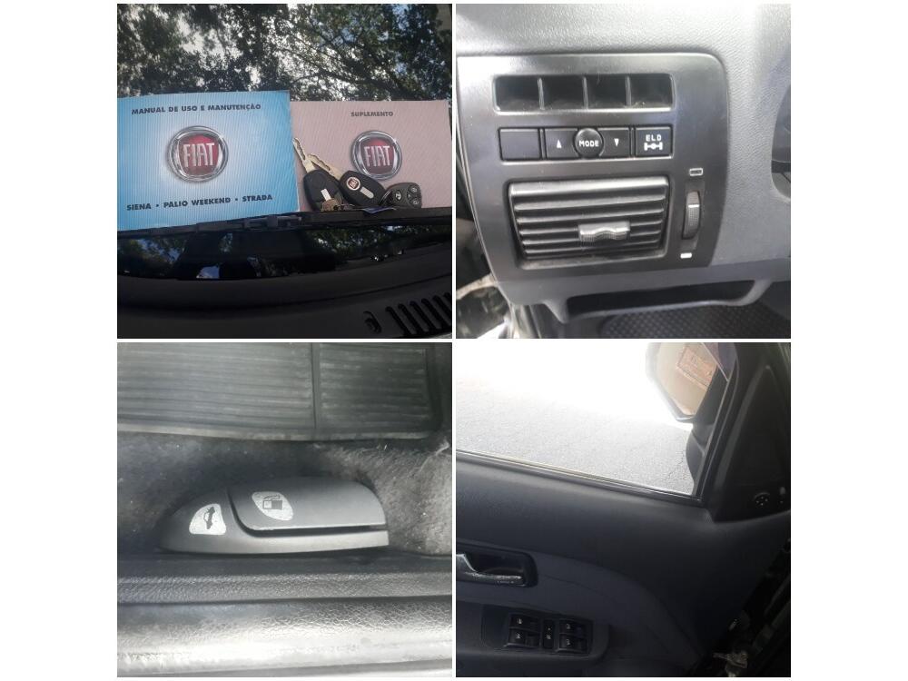 Fiat Palio Weekend