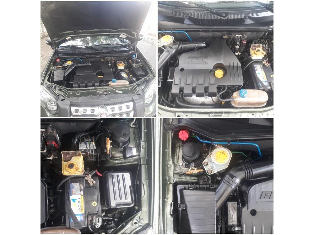 Fiat Palio Weekend