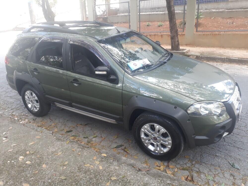 Fiat Palio Weekend