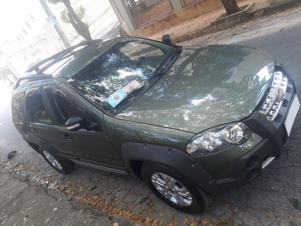 Fiat Palio Weekend