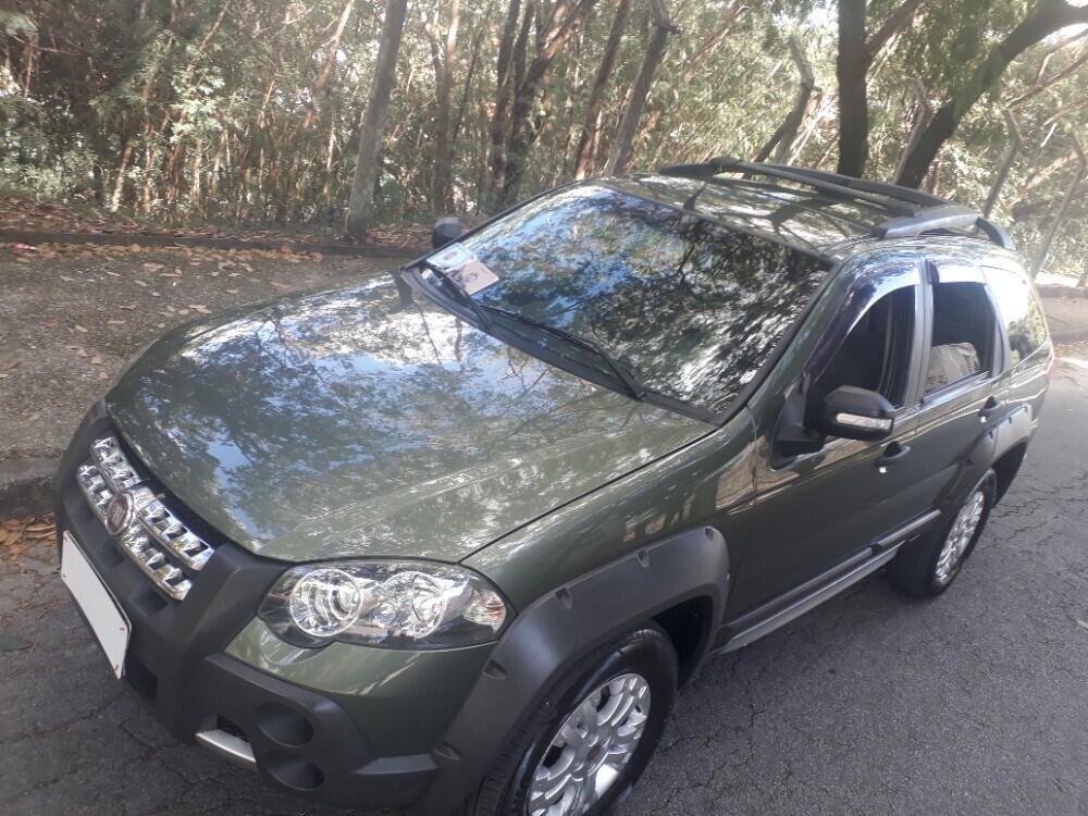 Fiat Palio Weekend