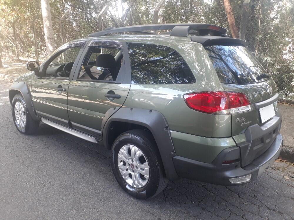 Fiat Palio Weekend