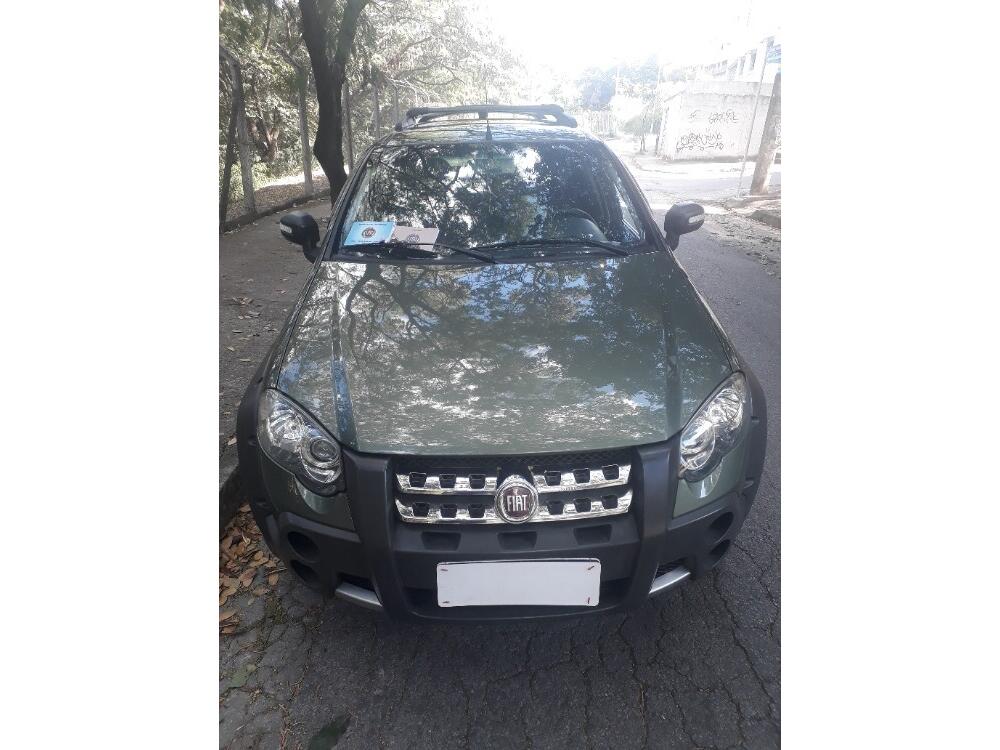 Fiat Palio Weekend