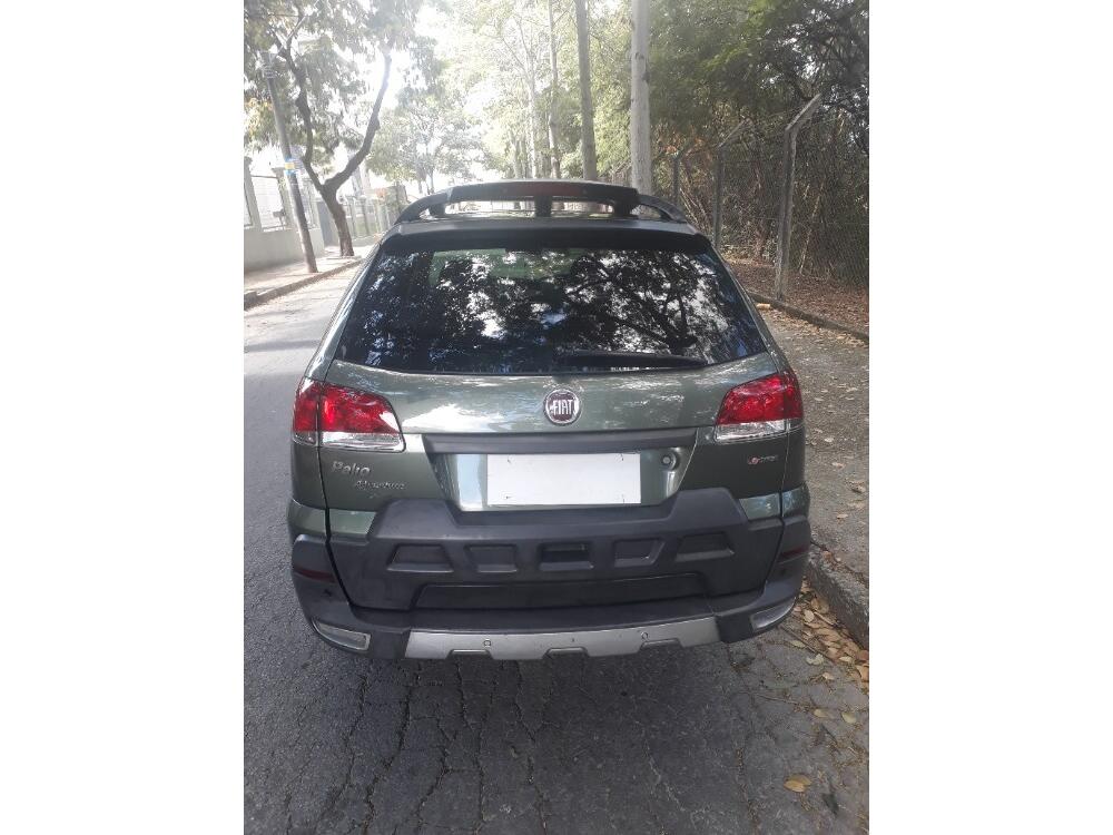 Fiat Palio Weekend