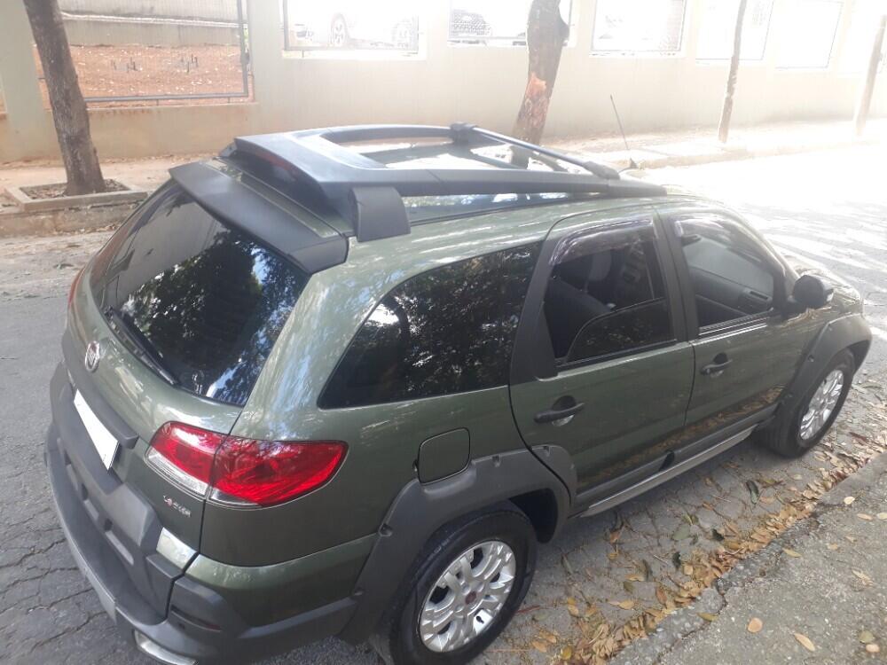 Fiat Palio Weekend