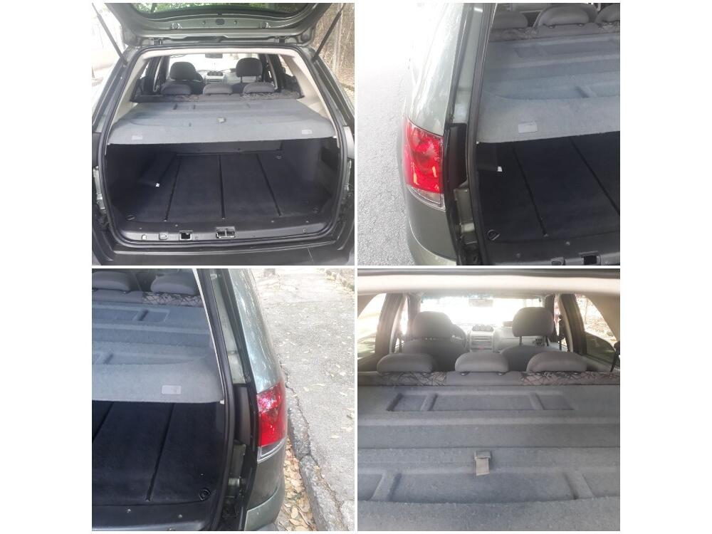 Fiat Palio Weekend