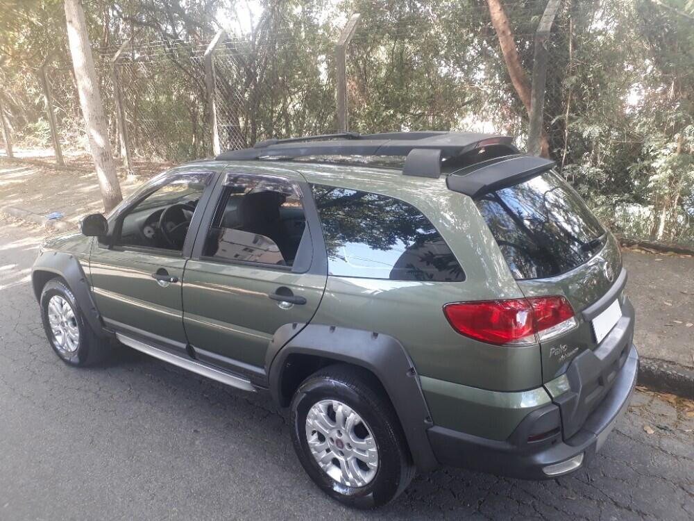 Fiat Palio Weekend