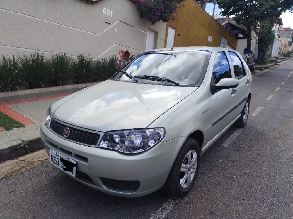 Fiat Palio
