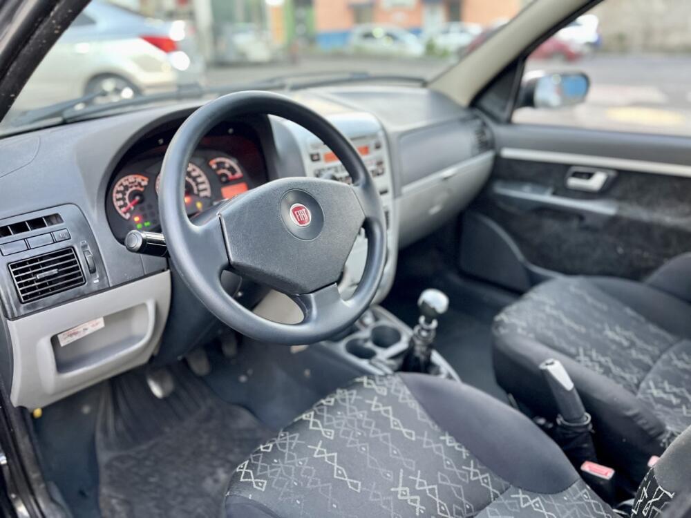 Fiat Palio