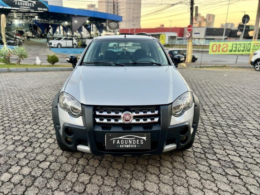 Fiat Palio Weekend