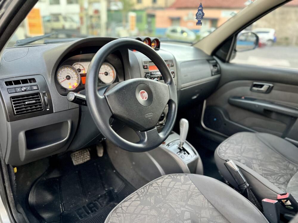Fiat Palio Weekend