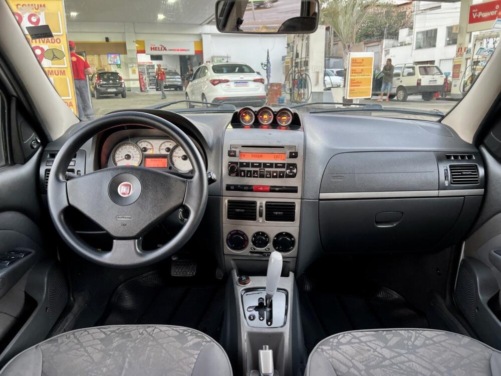 Fiat Palio Weekend