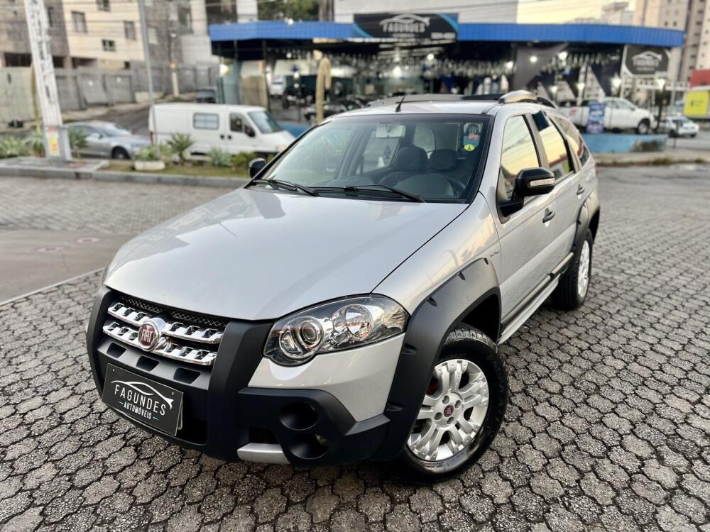 Fiat Palio Weekend