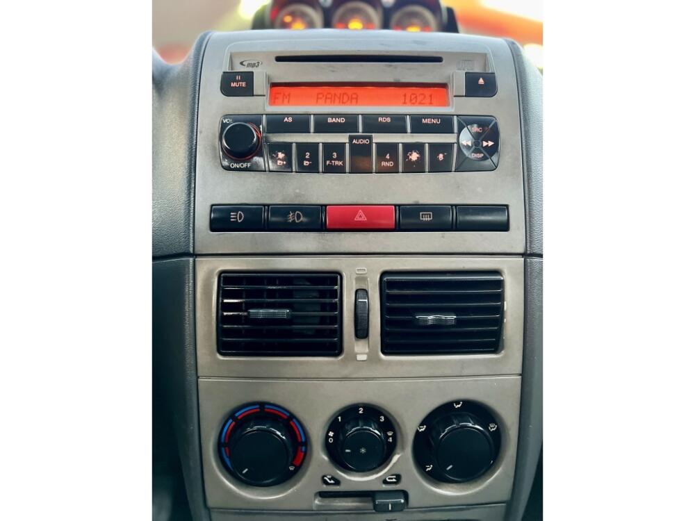 Fiat Palio Weekend
