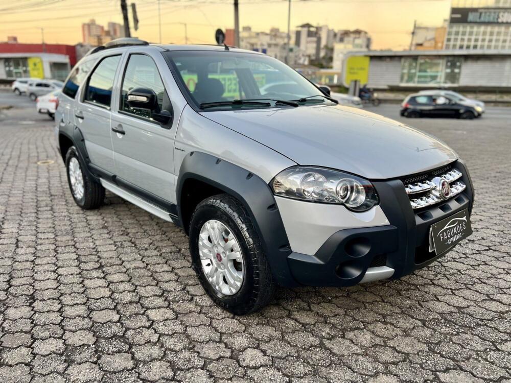 Fiat Palio Weekend