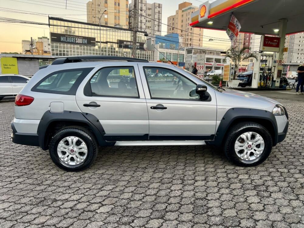 Fiat Palio Weekend