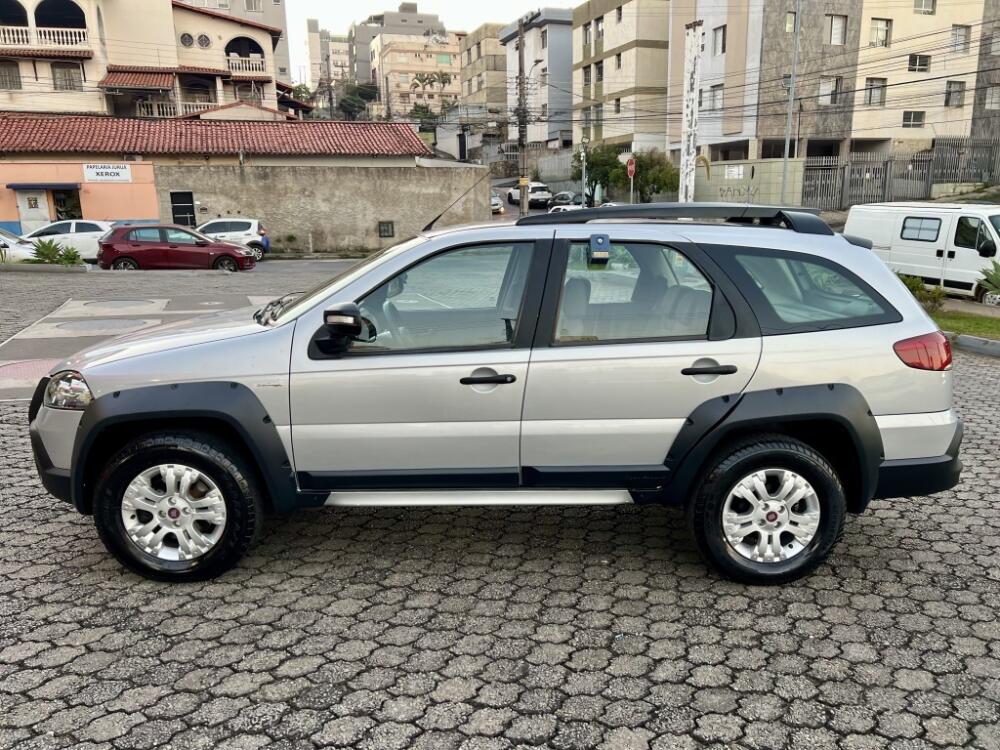 Fiat Palio Weekend