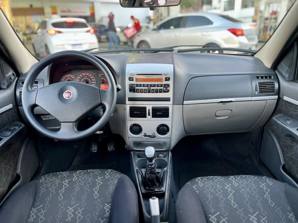 Fiat Palio