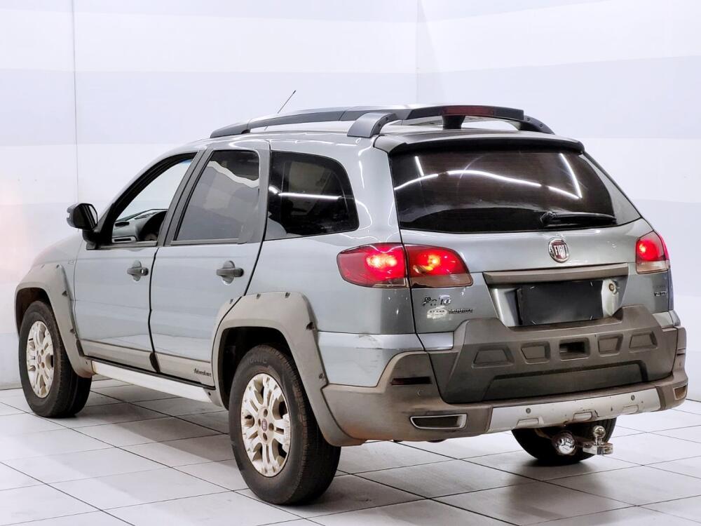 Fiat Palio Weekend