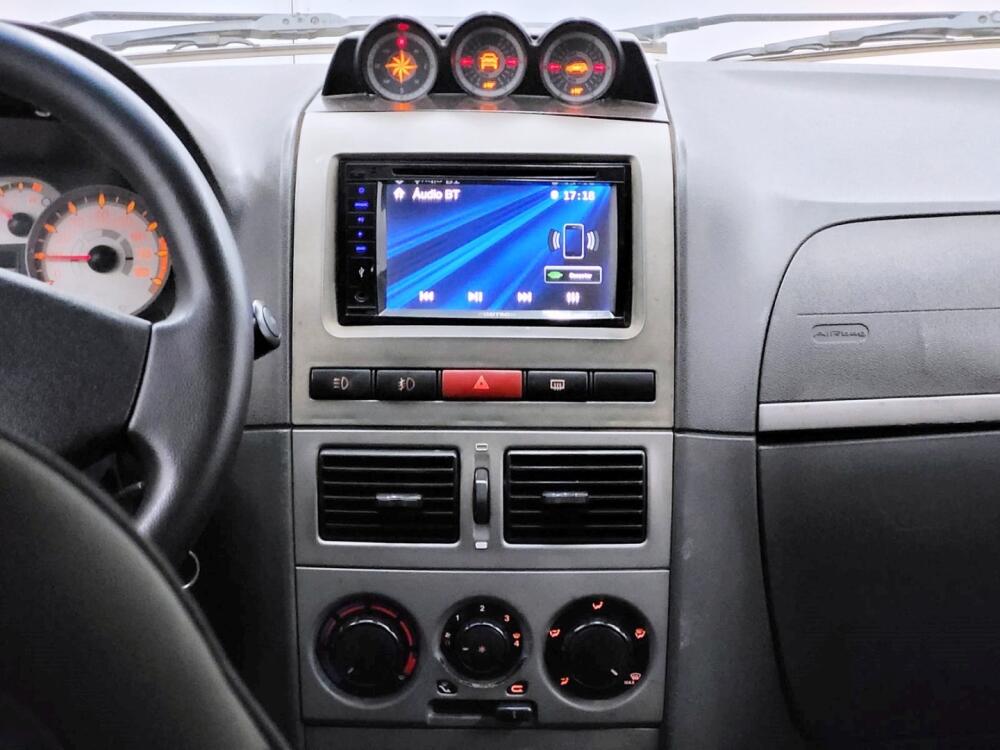 Fiat Palio Weekend