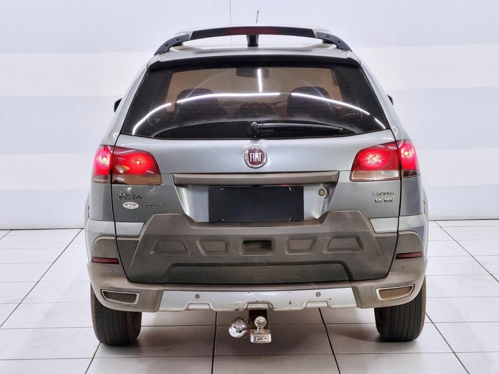 Fiat Palio Weekend