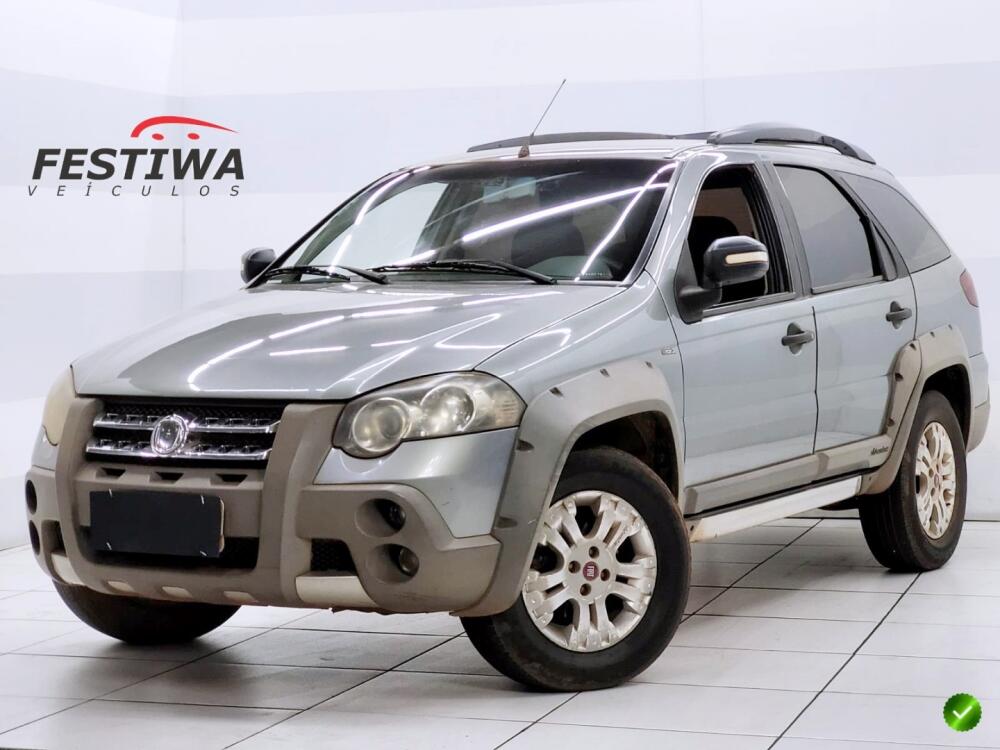 Fiat Palio Weekend