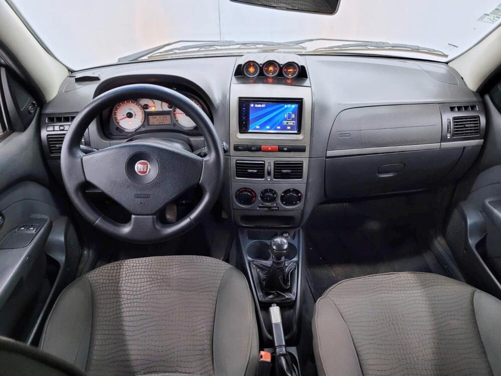 Fiat Palio Weekend