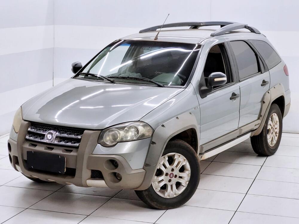 Fiat Palio Weekend