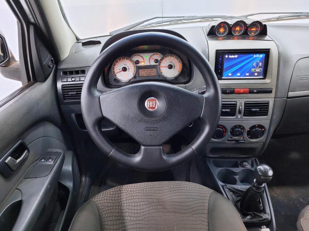 Fiat Palio Weekend