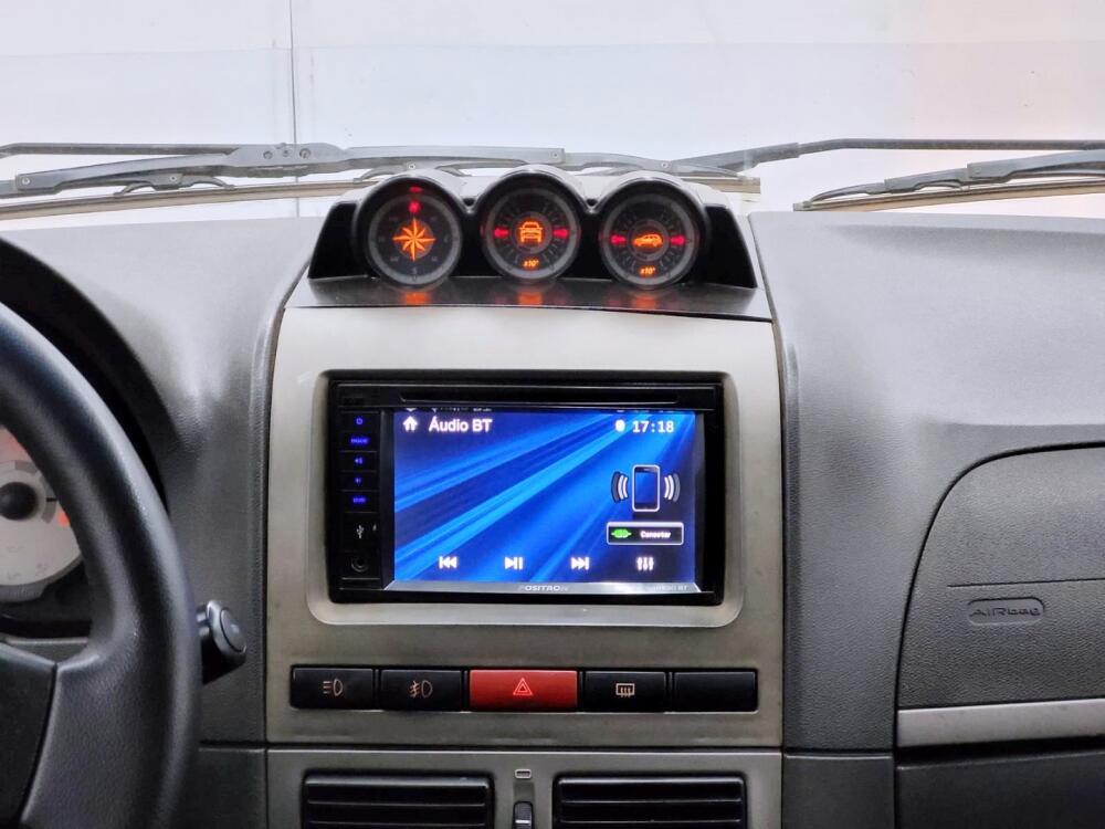 Fiat Palio Weekend