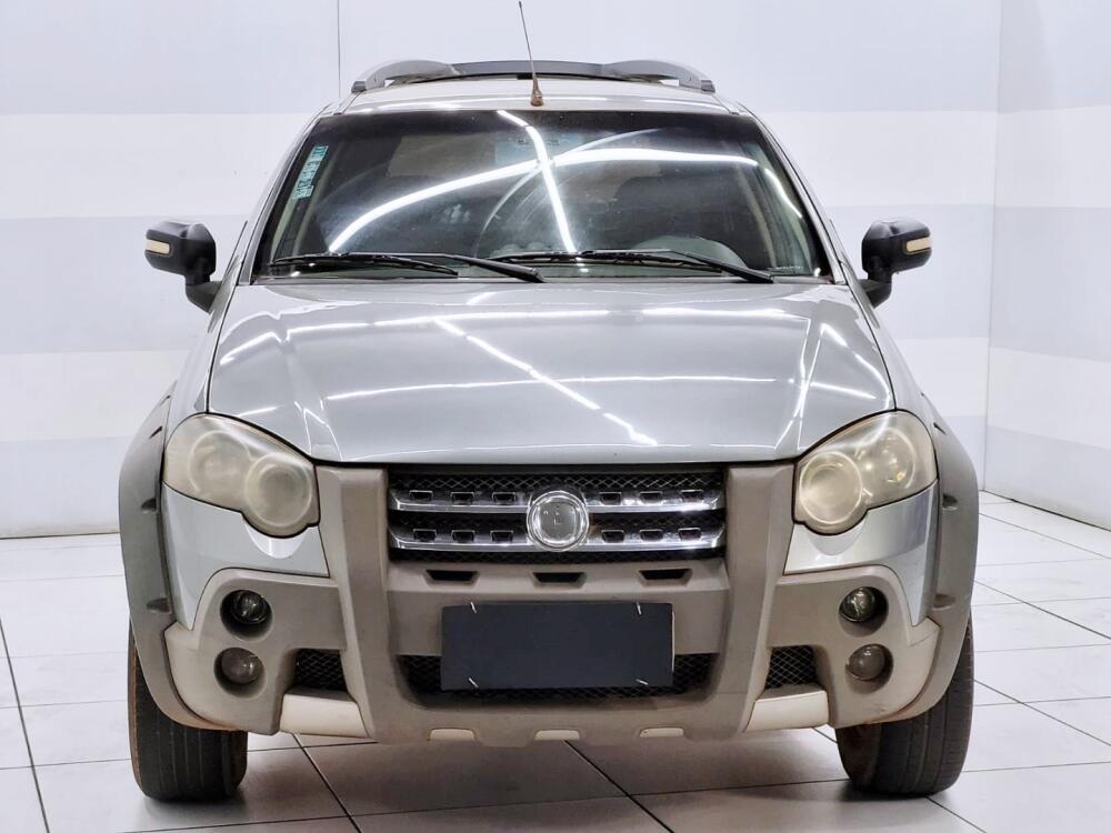 Fiat Palio Weekend