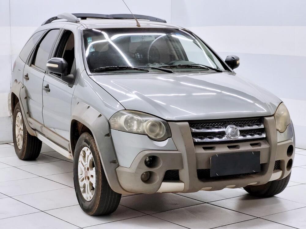 Fiat Palio Weekend