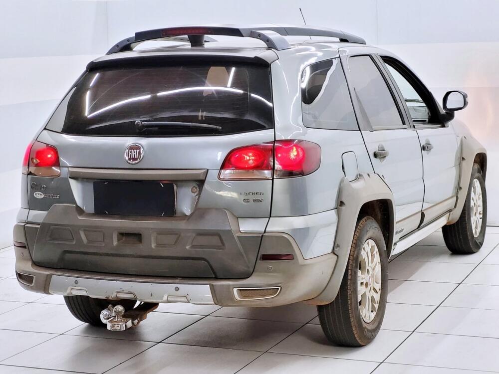 Fiat Palio Weekend