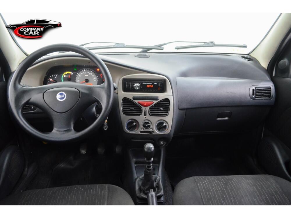 Fiat Palio