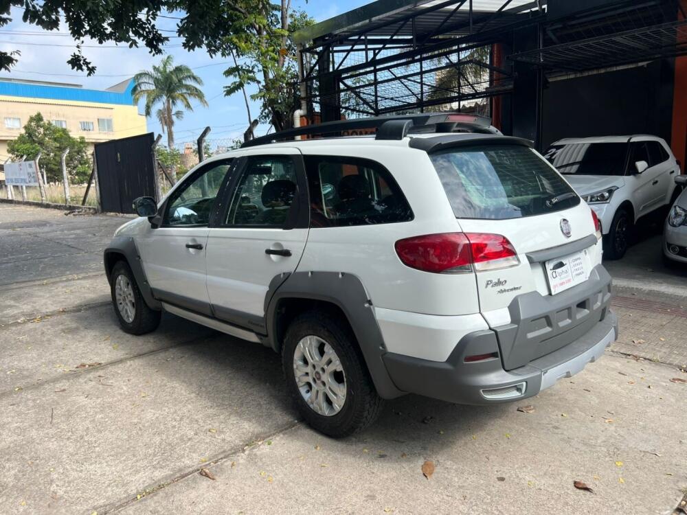 Fiat Palio Weekend