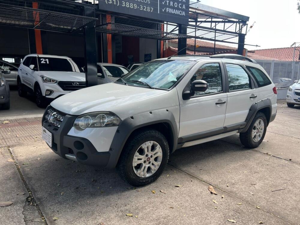 Fiat Palio Weekend