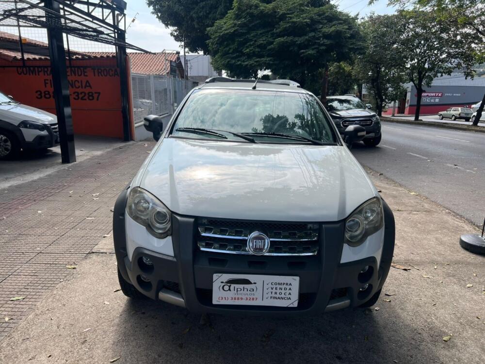 Fiat Palio Weekend