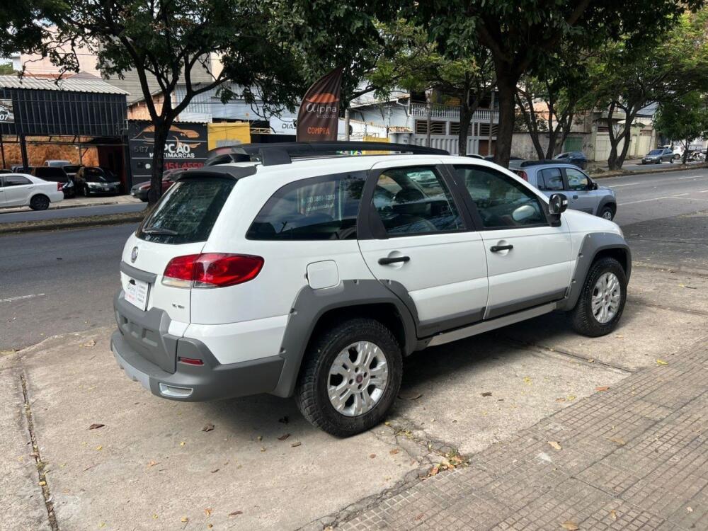 Fiat Palio Weekend