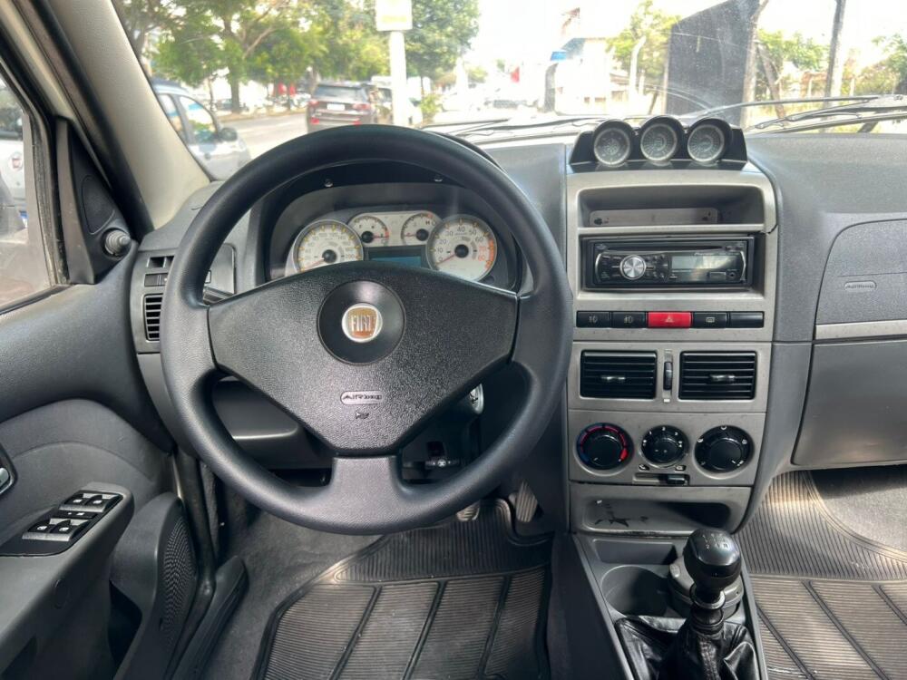 Fiat Palio Weekend