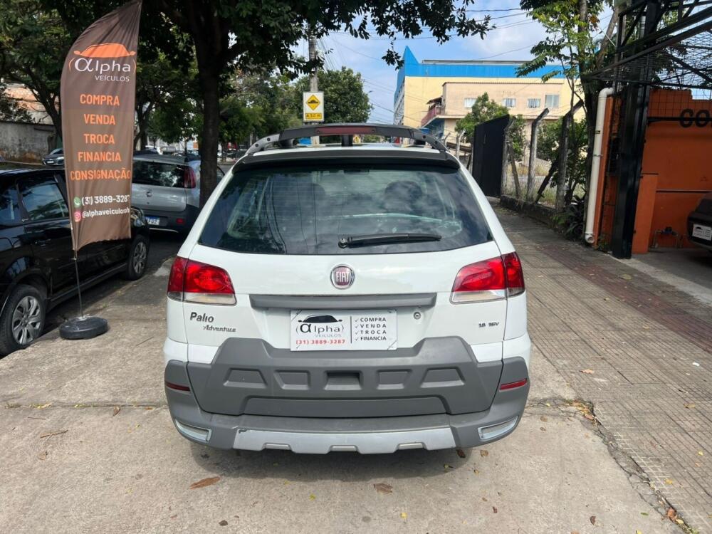 Fiat Palio Weekend