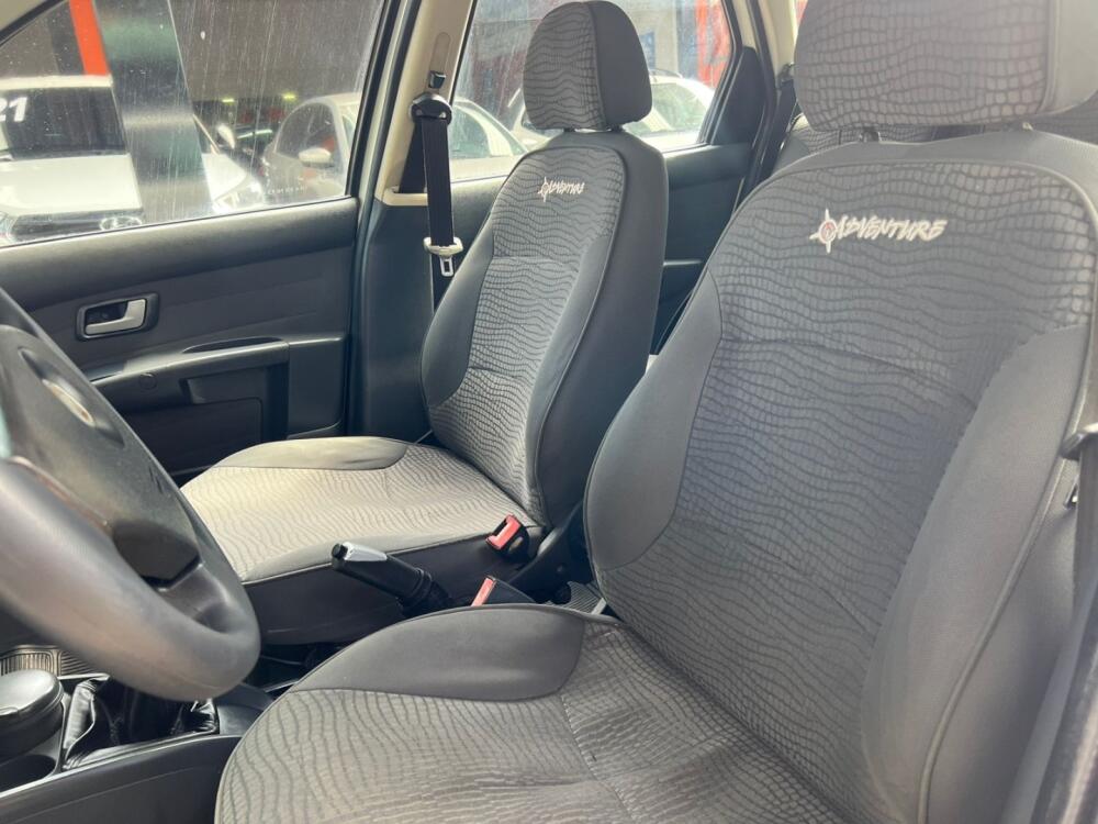Fiat Palio Weekend