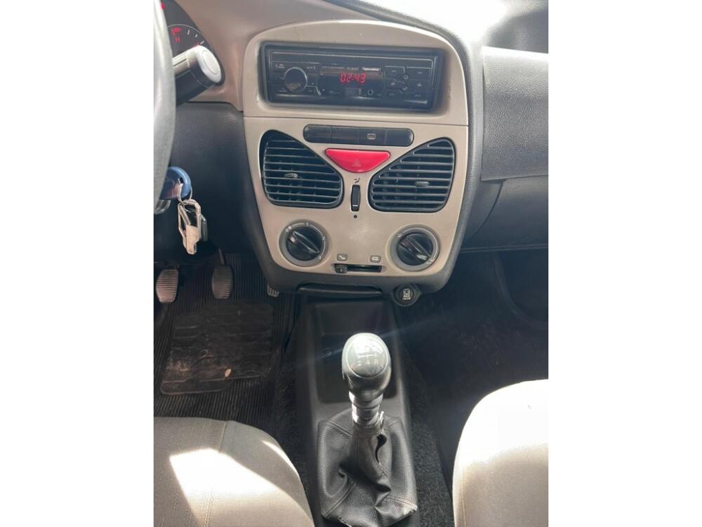 Fiat Palio