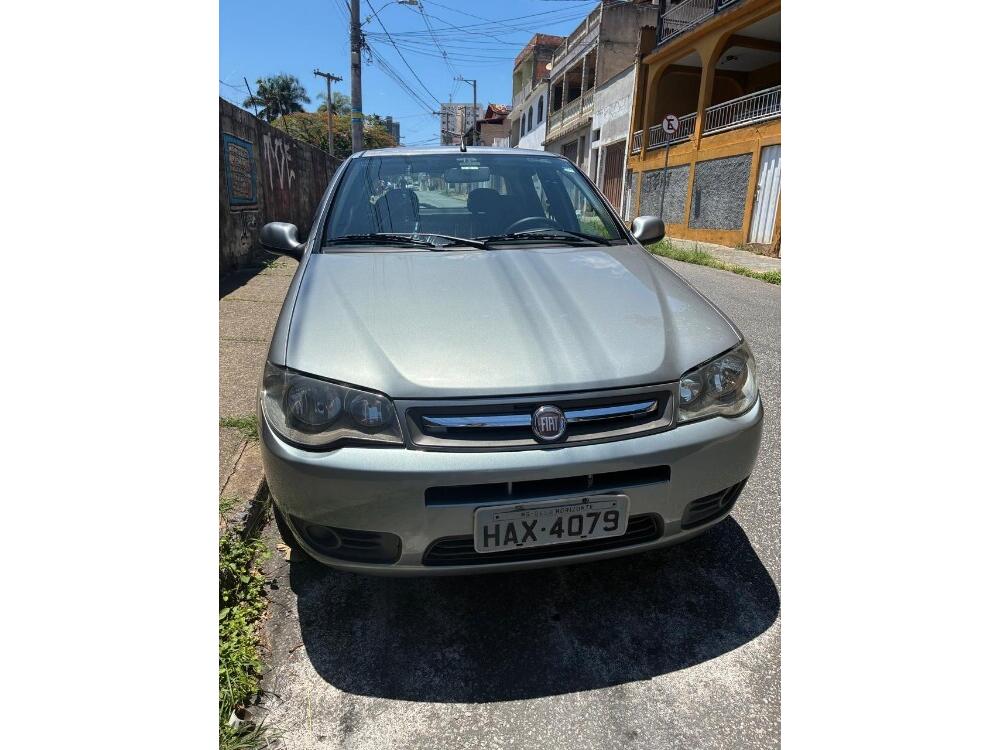 Fiat Palio