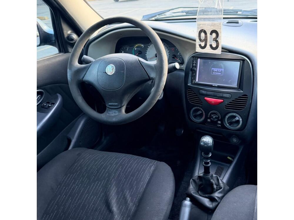 Fiat Palio