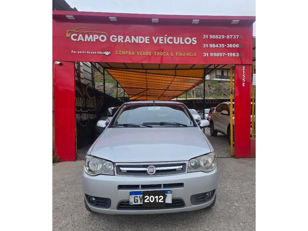 Fiat Palio