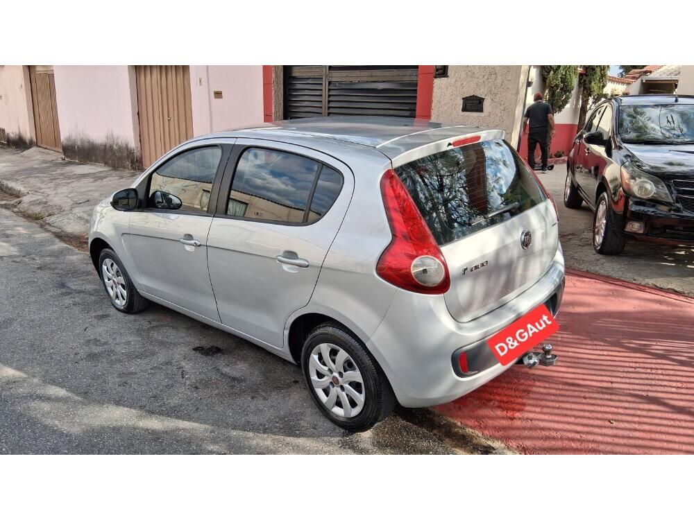 Fiat Palio