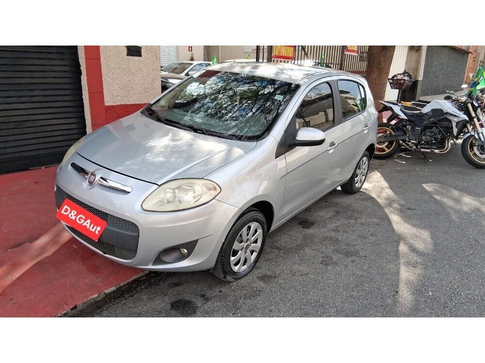 Fiat Palio