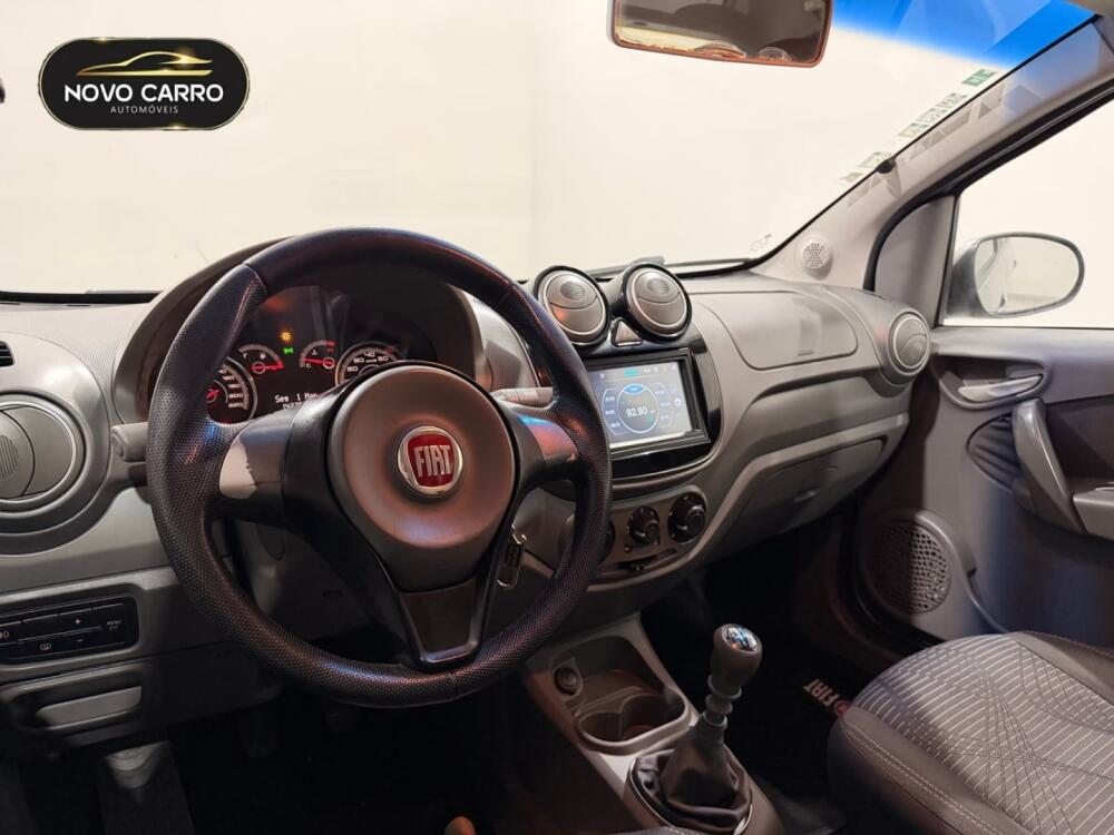 Fiat Palio