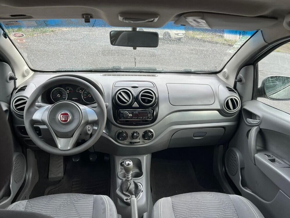 Fiat Palio